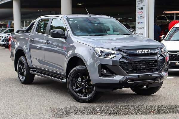 2025 Isuzu D-MAX X-RIDER 4X4