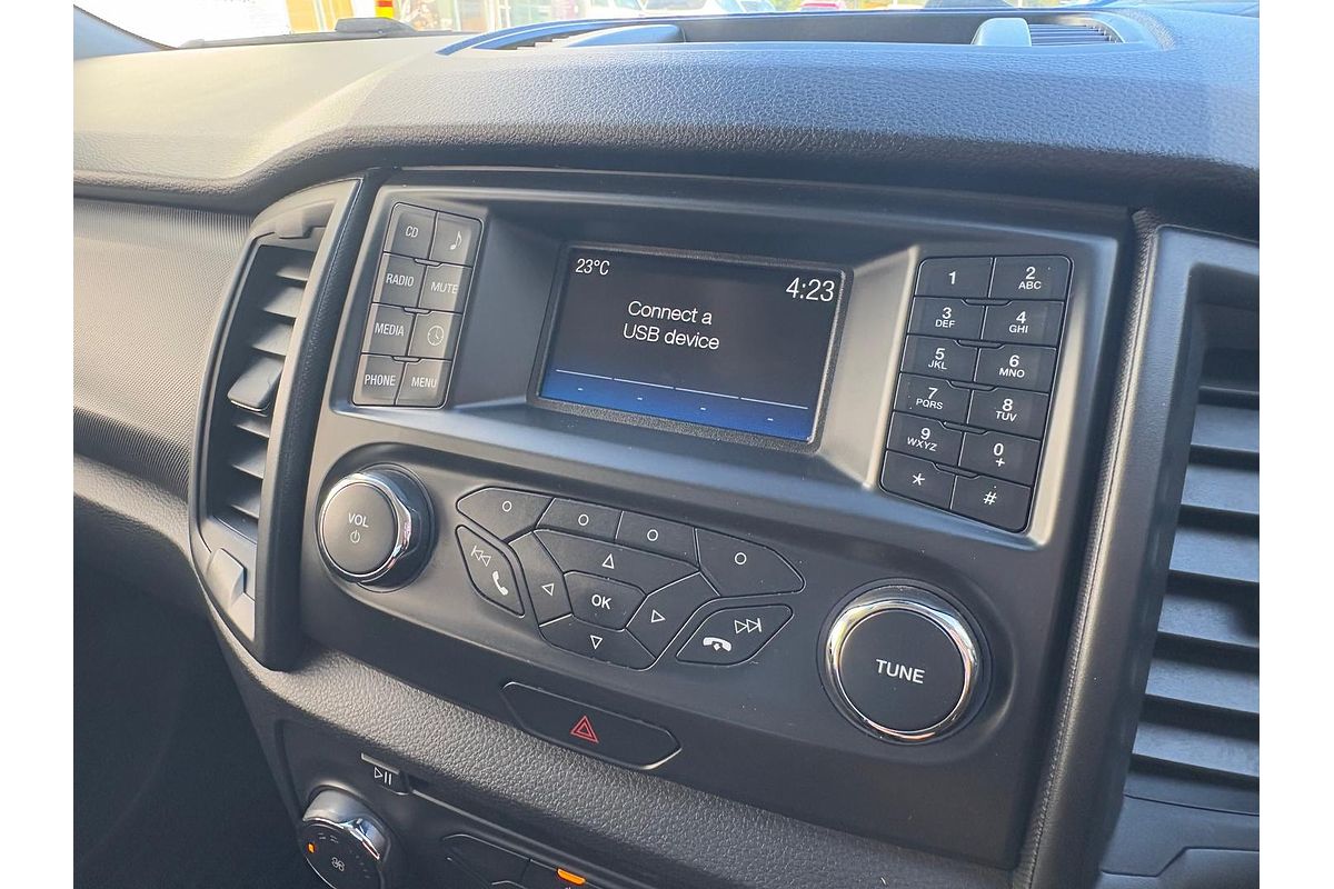 2019 Ford Ranger XL PX MkIII 4X4 3.2L