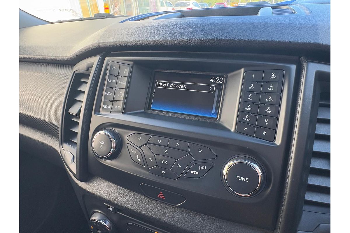 2019 Ford Ranger XL PX MkIII 4X4 3.2L