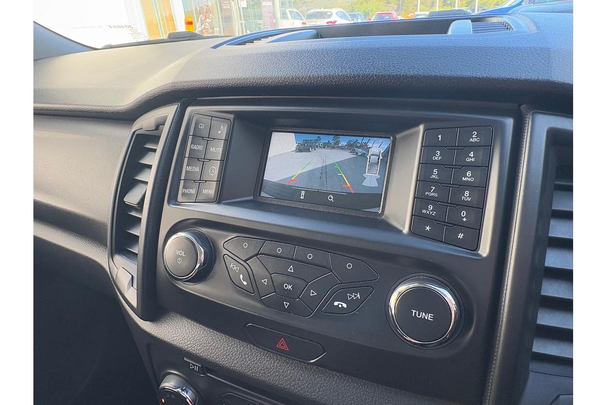 2019 Ford Ranger XL PX MkIII 4X4 3.2L