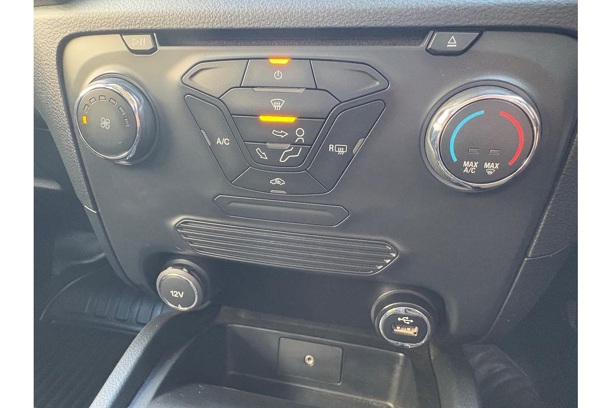 2019 Ford Ranger XL PX MkIII 4X4 3.2L