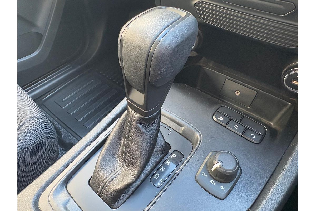 2019 Ford Ranger XL PX MkIII 4X4 3.2L