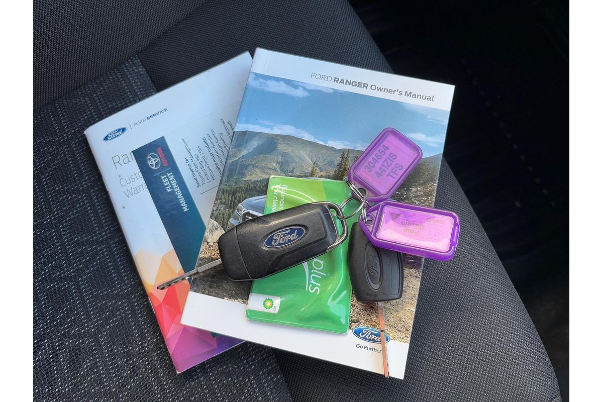 2019 Ford Ranger XL PX MkIII 4X4 3.2L