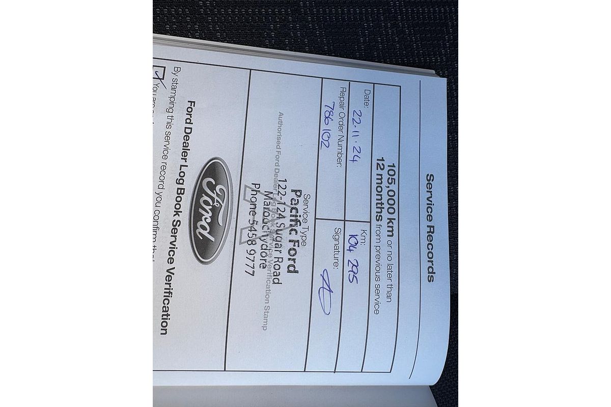 2019 Ford Ranger XL PX MkIII 4X4 3.2L