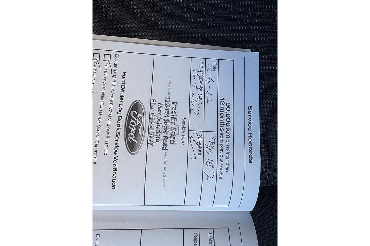 2019 Ford Ranger XL PX MkIII 4X4 3.2L