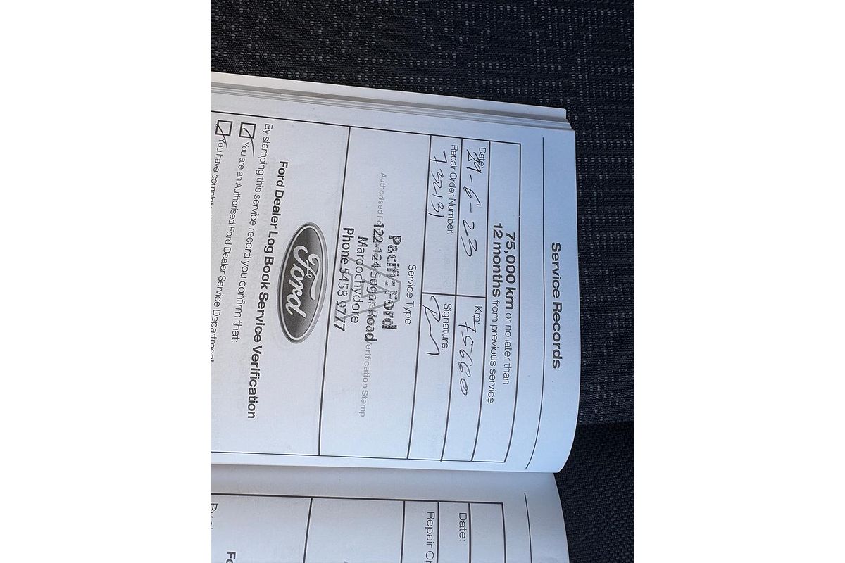 2019 Ford Ranger XL PX MkIII 4X4 3.2L