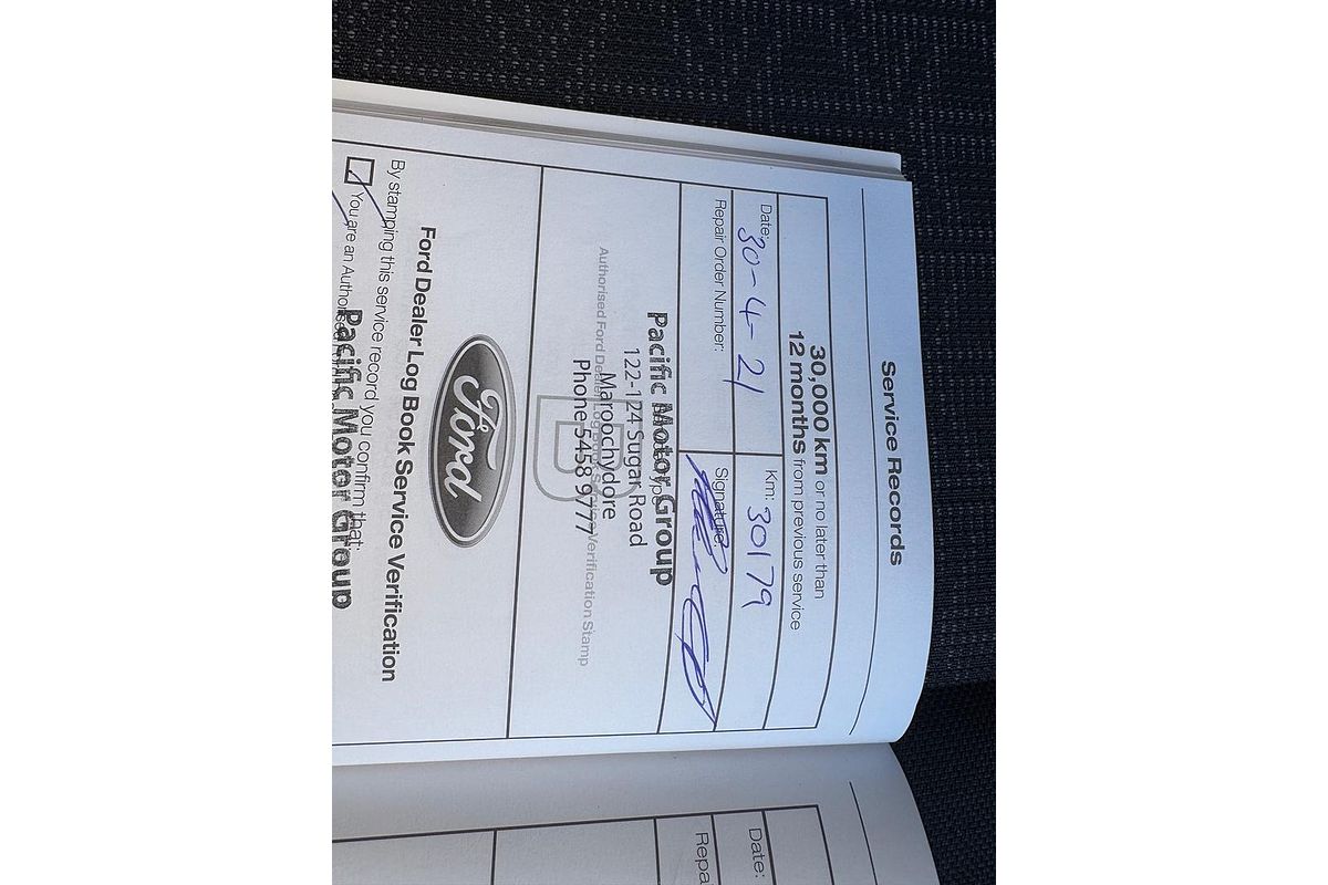 2019 Ford Ranger XL PX MkIII 4X4 3.2L