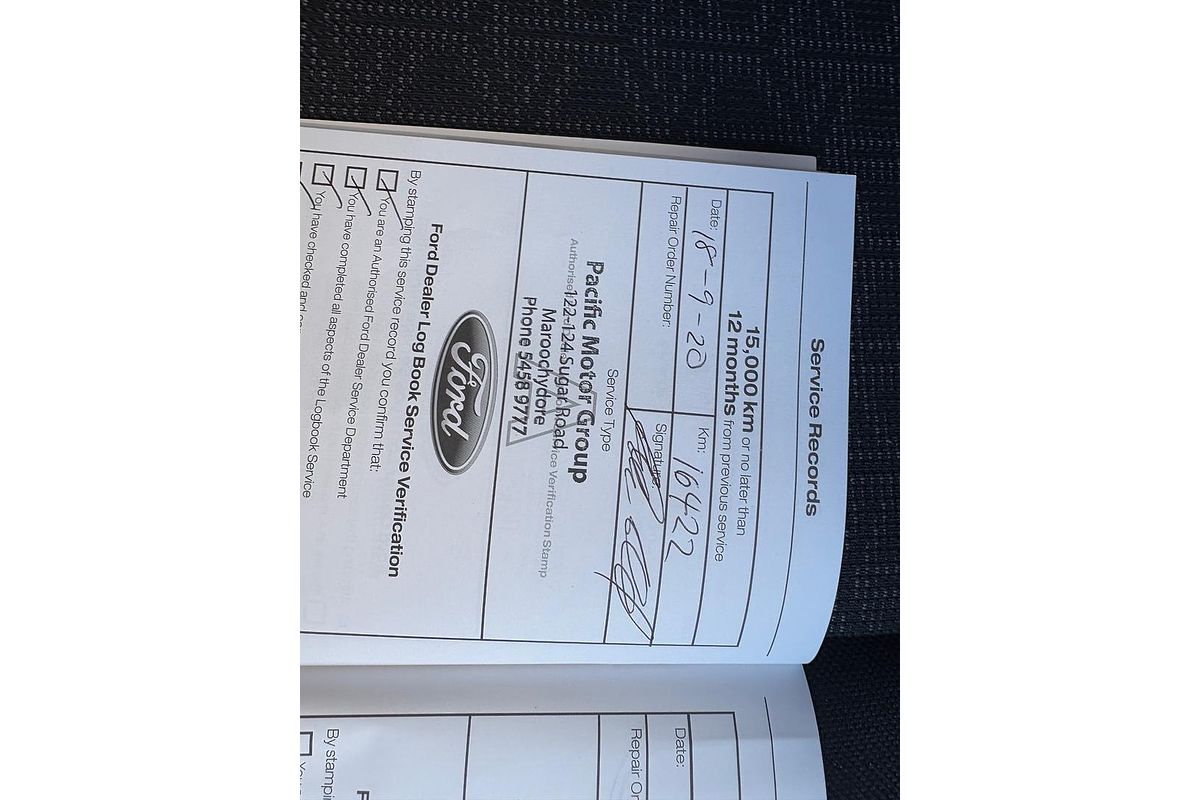 2019 Ford Ranger XL PX MkIII 4X4 3.2L