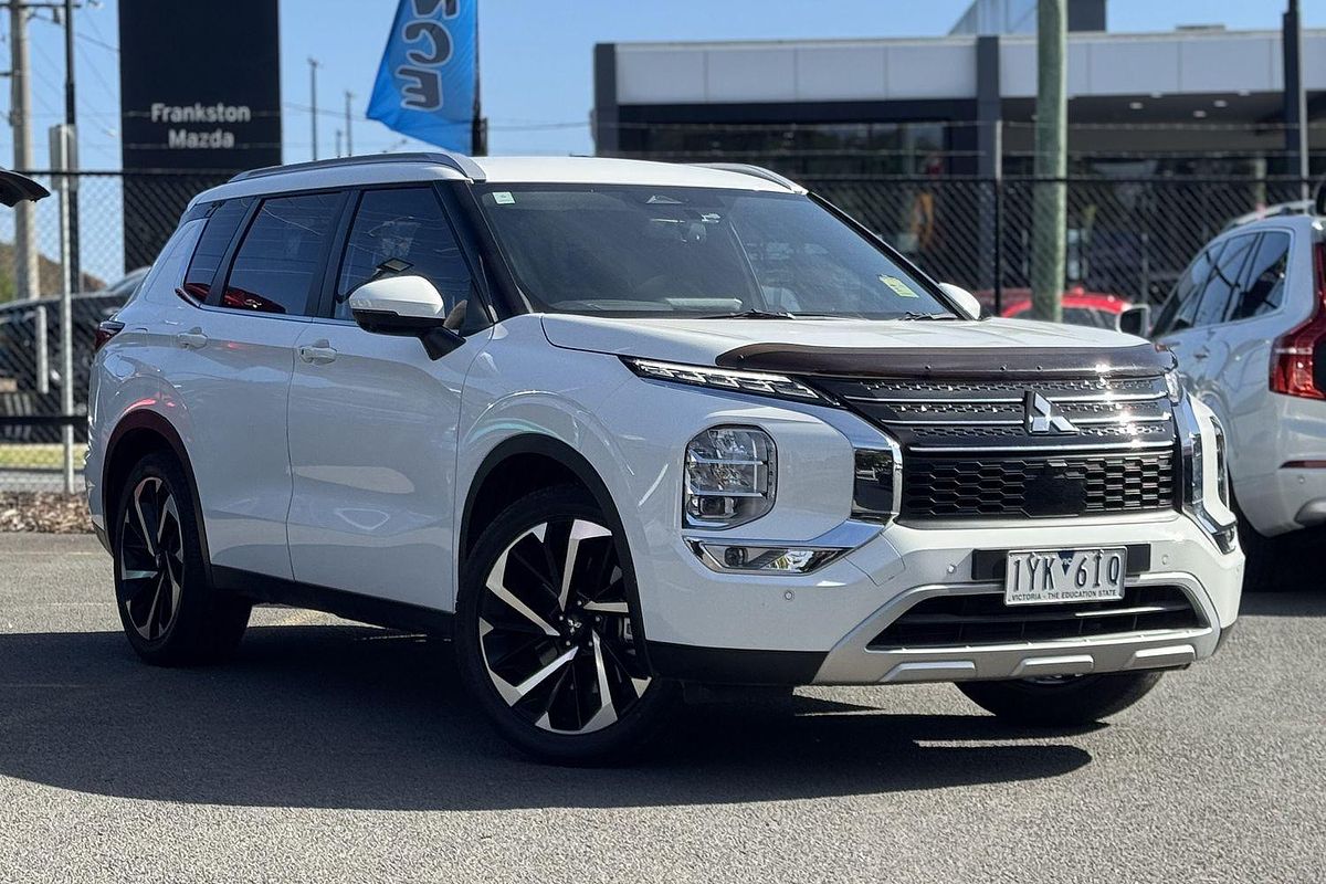 2023 Mitsubishi Outlander Aspire ZM