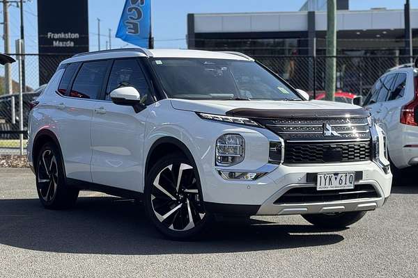 2023 Mitsubishi Outlander Aspire ZM