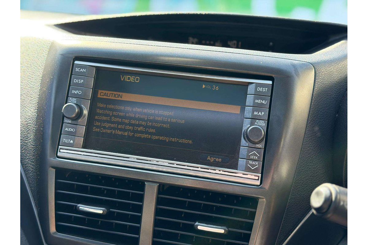 2010 Subaru Impreza WRX G3