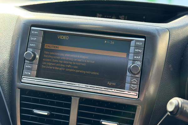 2010 Subaru Impreza WRX G3