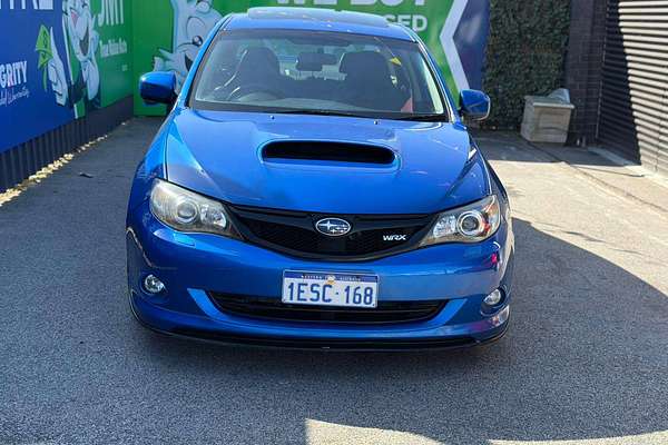 2010 Subaru Impreza WRX G3