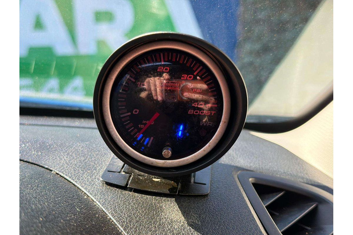 2010 Subaru Impreza WRX G3