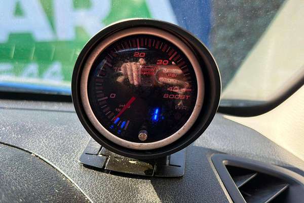 2010 Subaru Impreza WRX G3