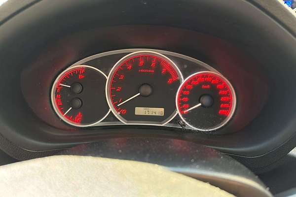 2010 Subaru Impreza WRX G3