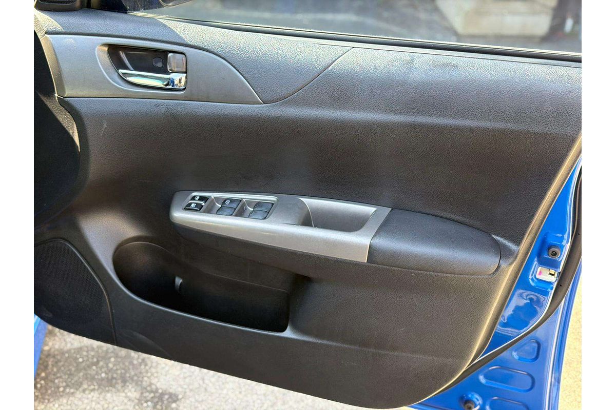 2010 Subaru Impreza WRX G3