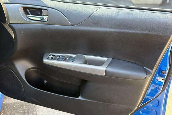 2010 Subaru Impreza WRX G3