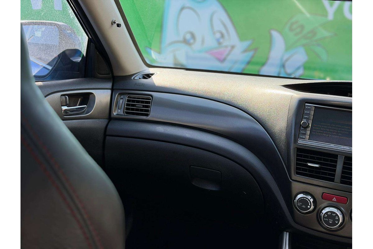 2010 Subaru Impreza WRX G3