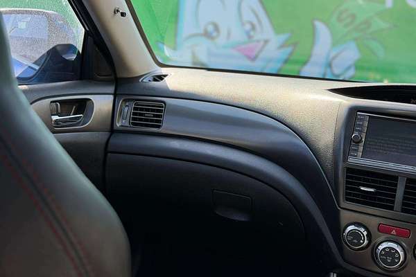 2010 Subaru Impreza WRX G3