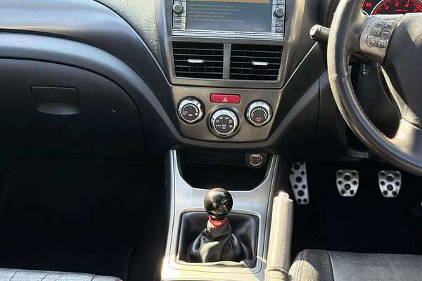 2010 Subaru Impreza WRX G3