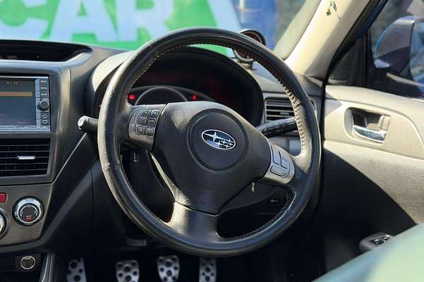 2010 Subaru Impreza WRX G3