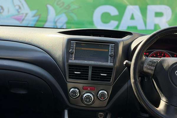 2010 Subaru Impreza WRX G3