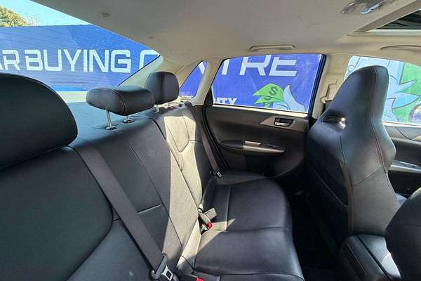 2010 Subaru Impreza WRX G3