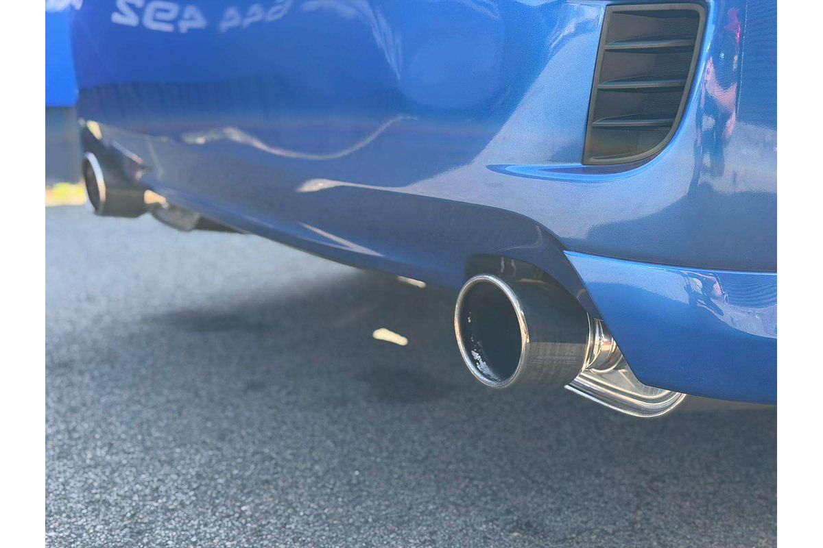 2010 Subaru Impreza WRX G3