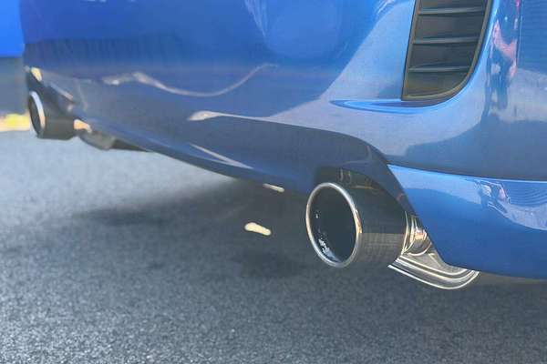 2010 Subaru Impreza WRX G3