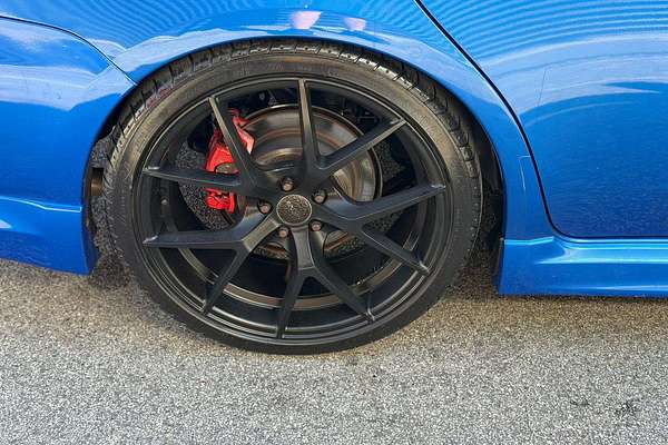 2010 Subaru Impreza WRX G3