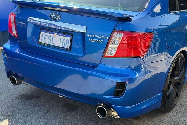 2010 Subaru Impreza WRX G3