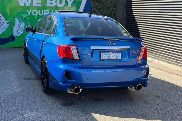 2010 Subaru Impreza WRX G3