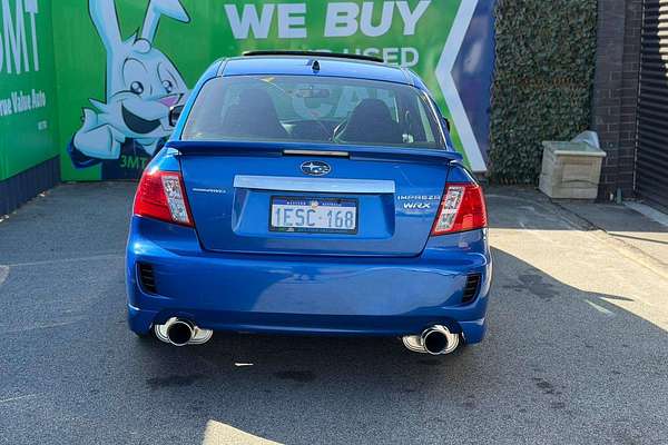 2010 Subaru Impreza WRX G3