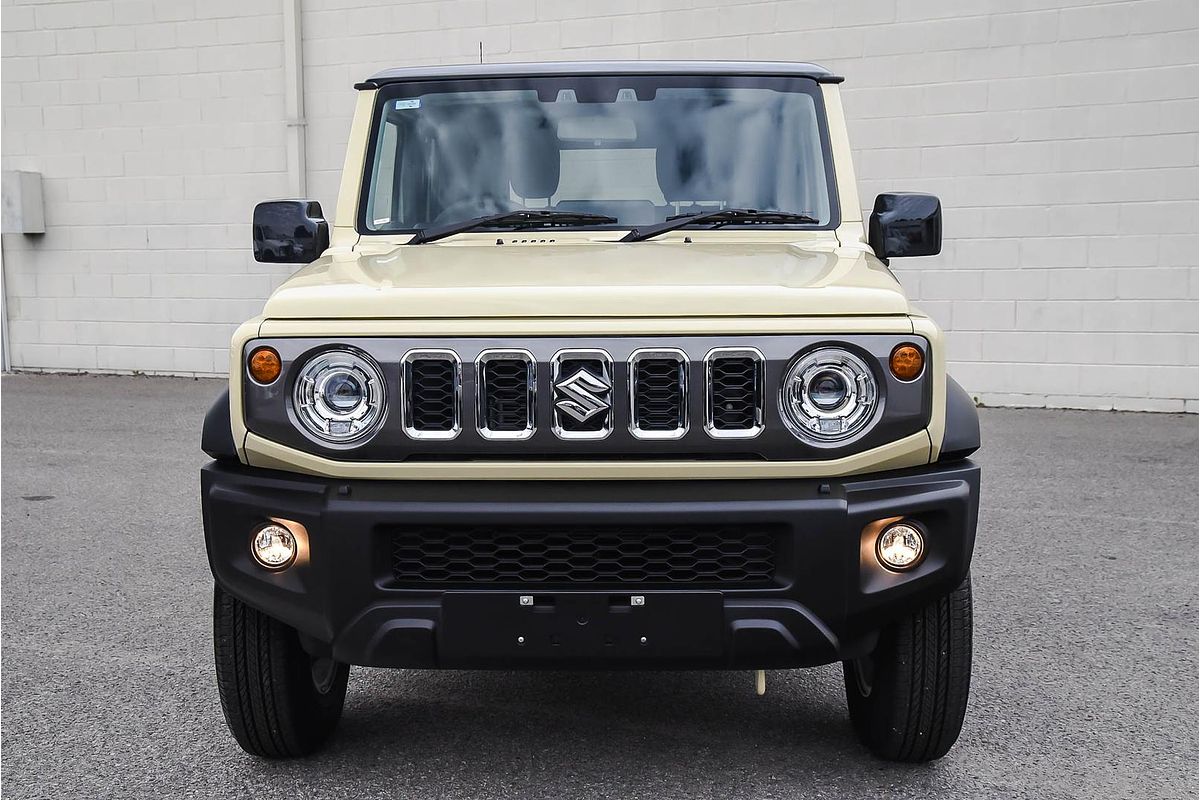 2025 Suzuki Jimny XL JJ
