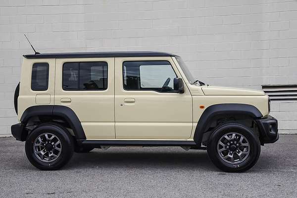 2025 Suzuki Jimny XL JJ