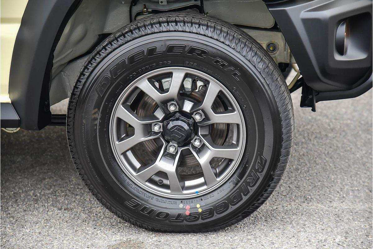 2025 Suzuki Jimny XL JJ