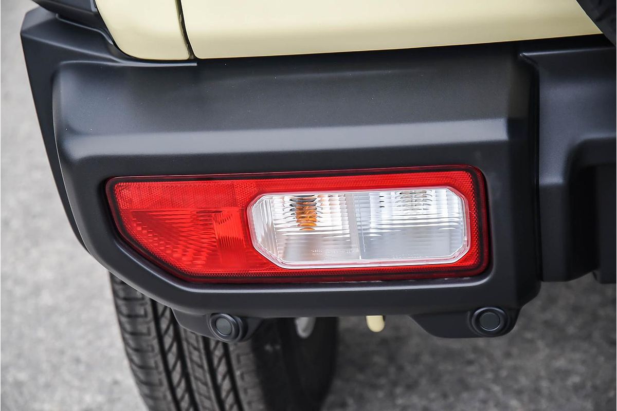 2025 Suzuki Jimny XL JJ