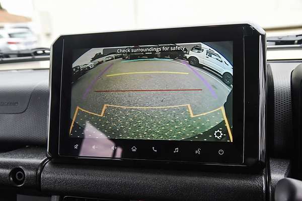 2025 Suzuki Jimny XL JJ