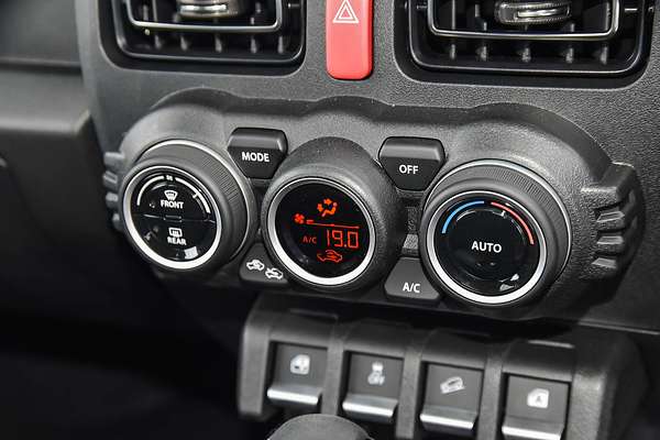 2025 Suzuki Jimny XL JJ