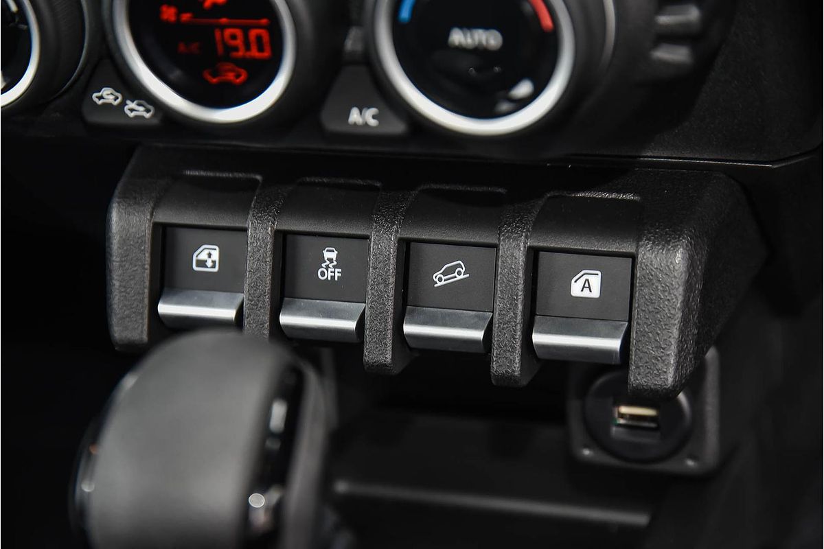 2025 Suzuki Jimny XL JJ