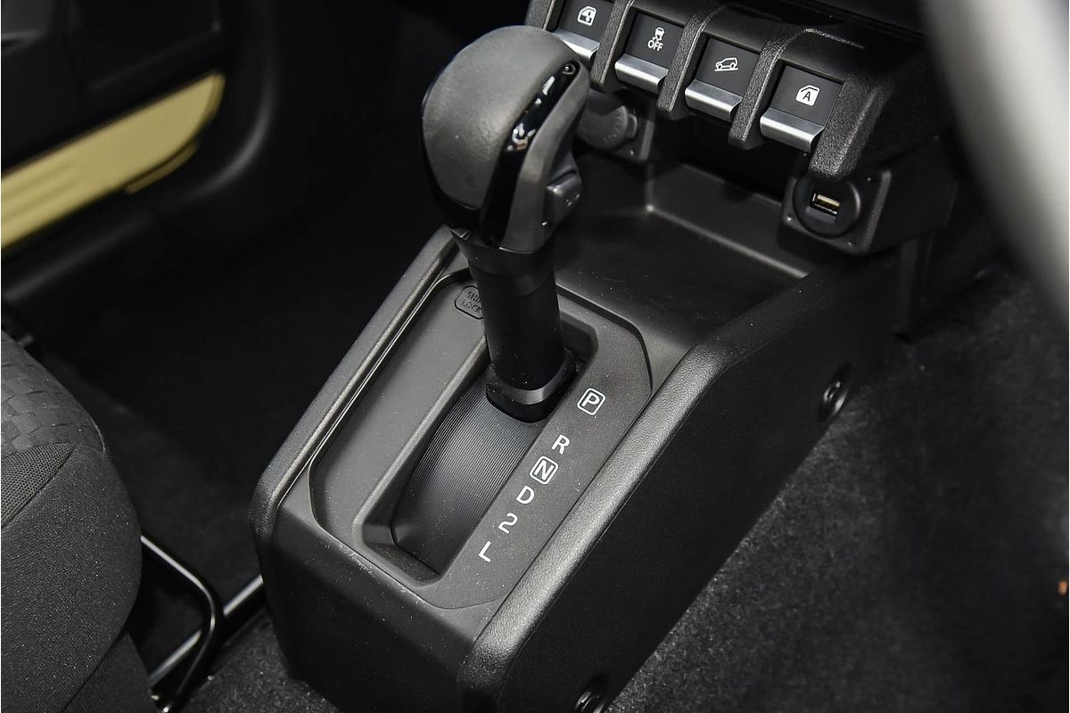 2025 Suzuki Jimny XL JJ