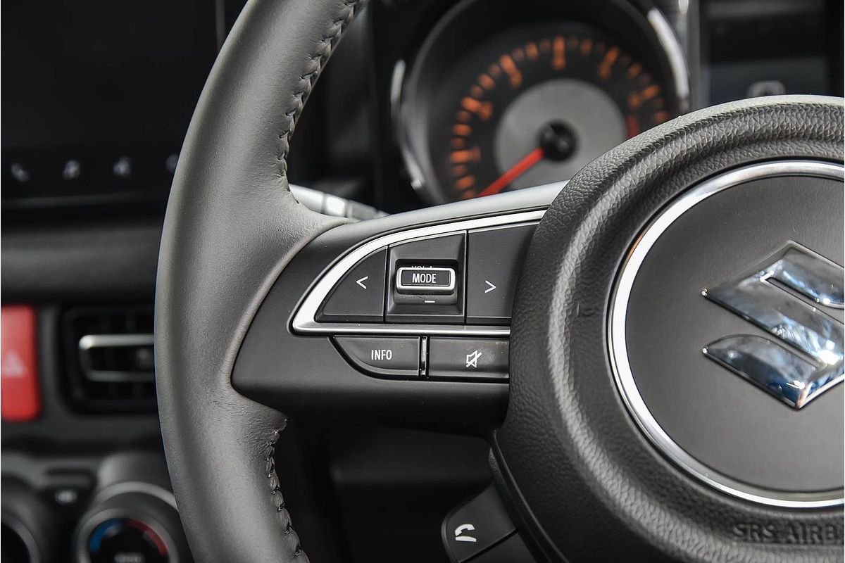 2025 Suzuki Jimny XL JJ