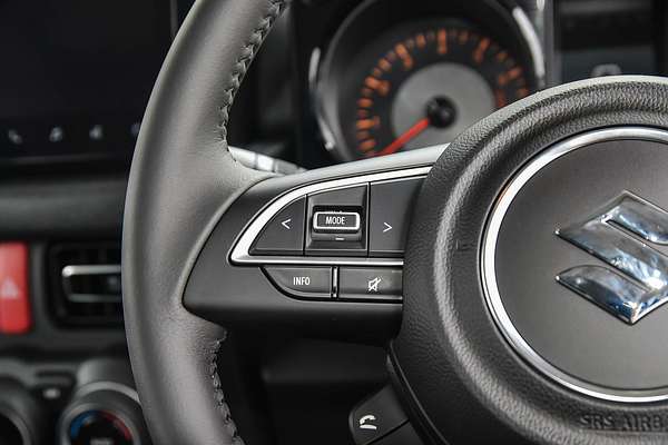 2025 Suzuki Jimny XL JJ