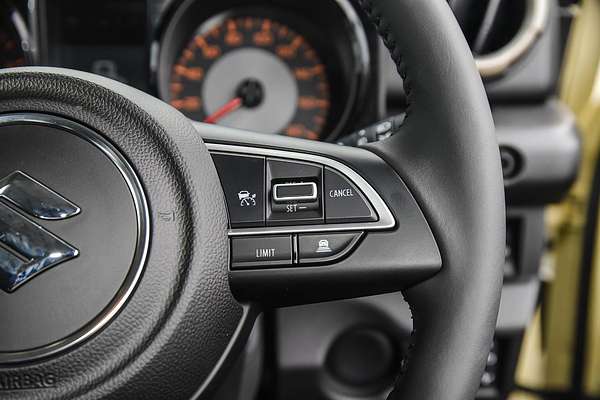 2025 Suzuki Jimny XL JJ