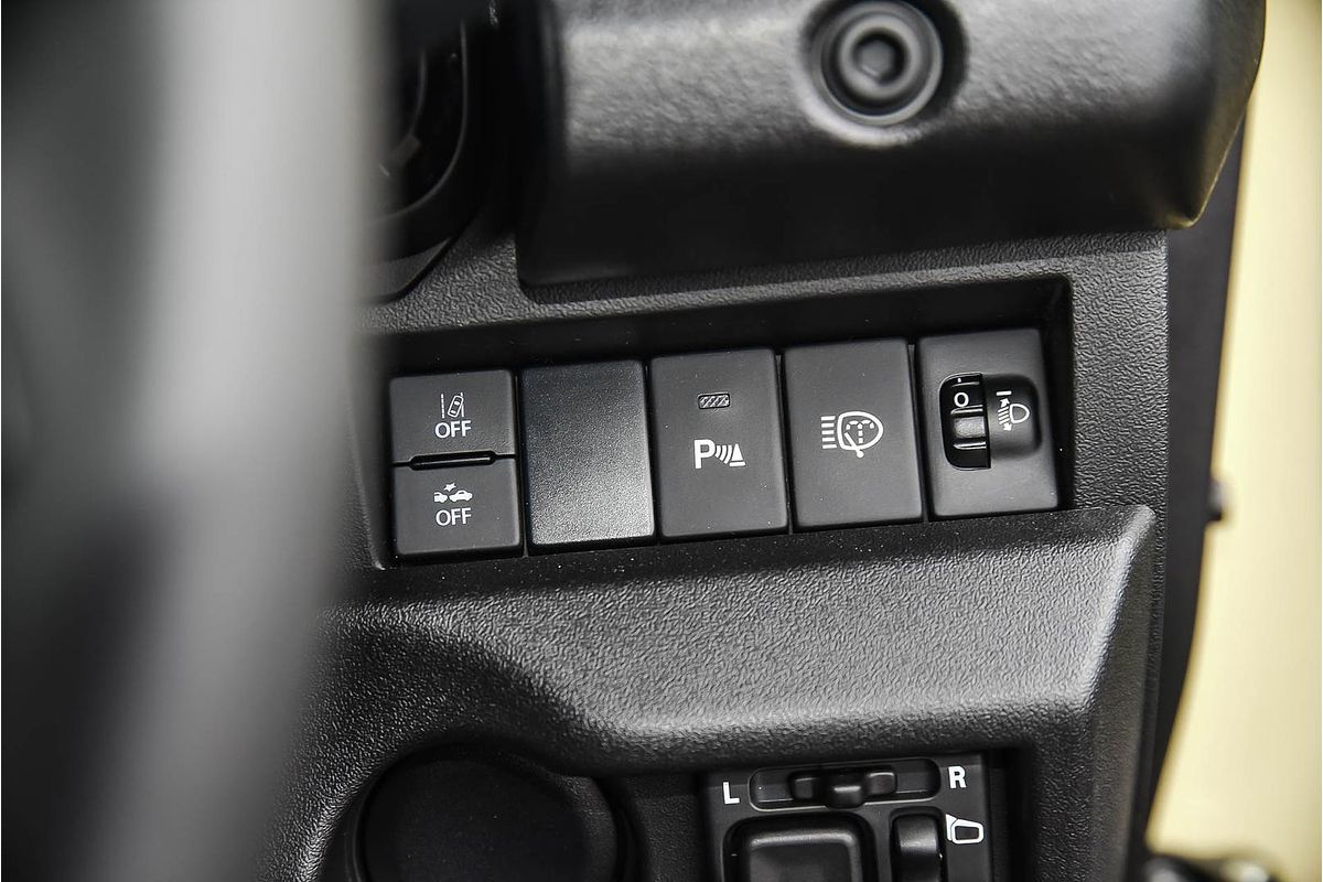 2025 Suzuki Jimny XL JJ