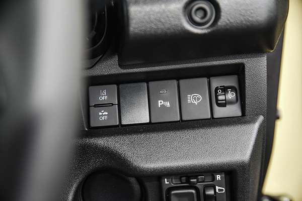 2025 Suzuki Jimny XL JJ