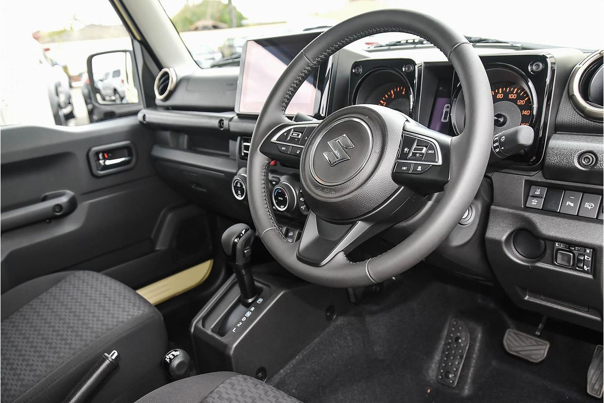 2025 Suzuki Jimny XL JJ