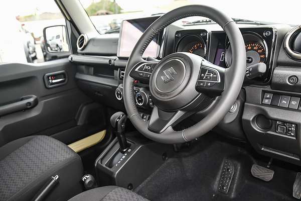 2025 Suzuki Jimny XL JJ