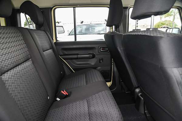 2025 Suzuki Jimny XL JJ